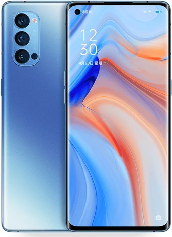 Oppo Reno4 Pro 5G Standard Edition Dual SIM TD-LTE CN 128GB PDNM00